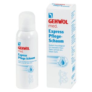 Gehwol Med Express-Mousse