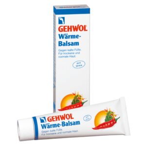 Gehwol Baume Chauffant pour les Pieds, 75ml