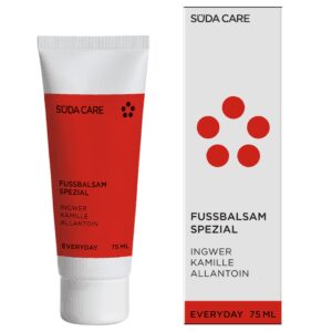 Süda Care Everyday Baume Spécial Pieds, 75ml