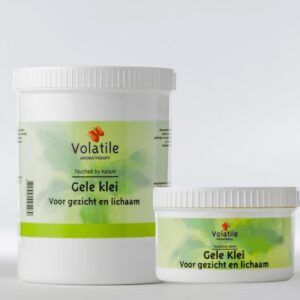 Volatile Argile Jaune