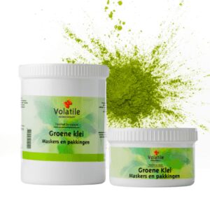 Argile Verte Volatile