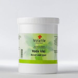 Volatile Rode Klei