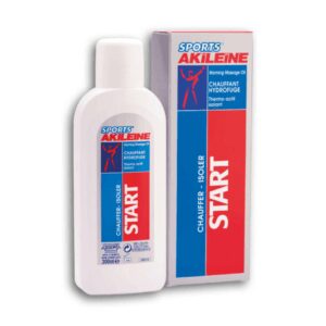 Sports Akileïne Start Huile, 200ml
