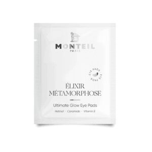ÉLIXIR MÉTAMORPHOSE Ultimate Glow Eye Pads
