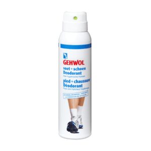 Gehwol Déodorant Pieds + Chaussures, 150 ml