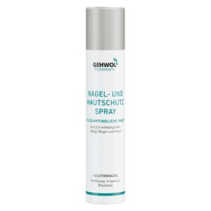Gehwol Spray Protecteur pour Ongles et Peau, 100 ml