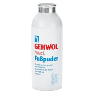 Gehwol Med Poudre pour les Pieds, 100g