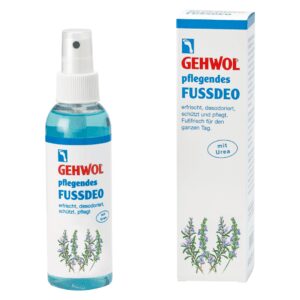 Gehwol Déodorant Nourrissant Pieds, 150 ml