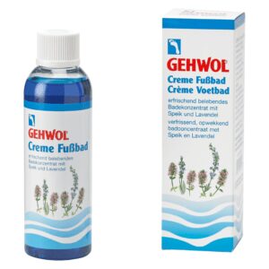 Gehwol Bain de Pieds Crème, 150 ml