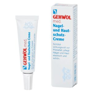Gehwol Med Crème Protectrice Ongles et Peau, 15ml
