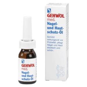 Gehwol Med Huile Protectrice Ongles et Peau, 15ml
