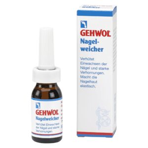 Gehwol Med Émollient pour Ongles, 15ml