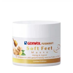 Gehwol Soft Feet Masker, 50ml
