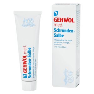 Gehwol Med Crème Anti-callosités, 75 ml