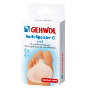 Gehwol Coussin Avant-pied G, Grand