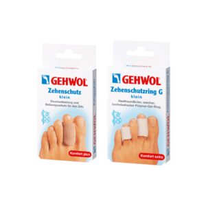 Gehwol Anneau de Protection pour Orteil, 2 pcs