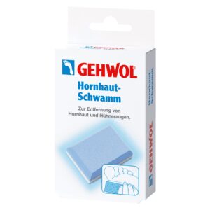 Gehwol Schuurblokje, 1 stuk