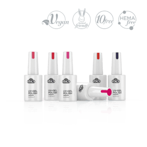 UV-Gel Polish, 10 ml "Summer Bash"