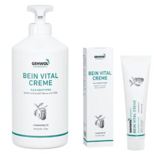 Gehwol Crème Jambes Vitalité