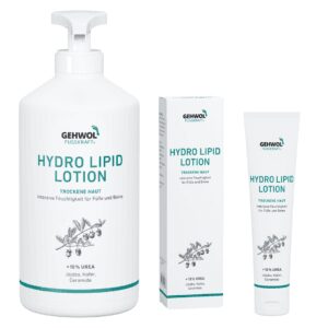 Gehwol Hydrolipide Lotion