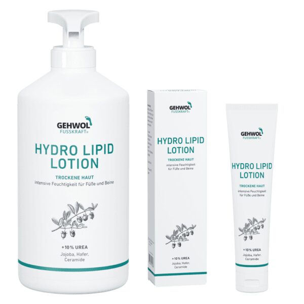 Hydrolipide lotion