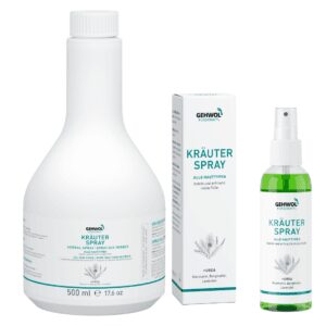 Gehwol Spray aux Herbes