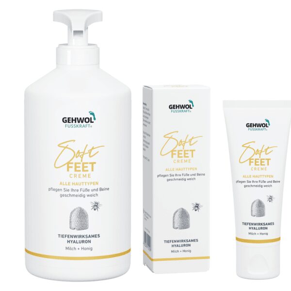 Soft Feet Creme