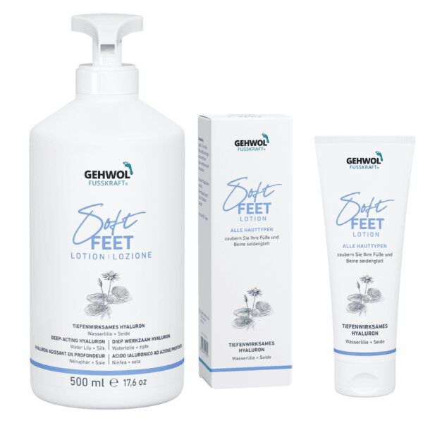Soft Feet Lotion