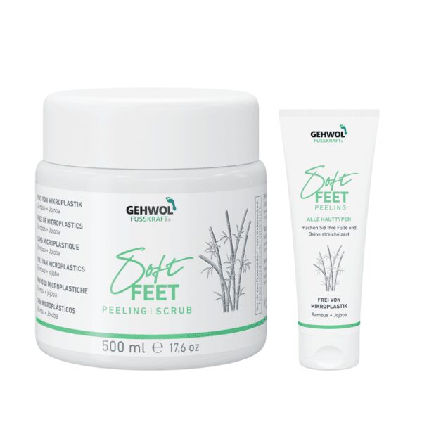 Soft Feet Peeling