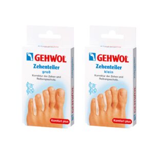 Gehwol Séparateur d'Orteils, 3 pcs