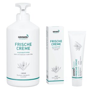 Gehwol Crème Rafraîchissante