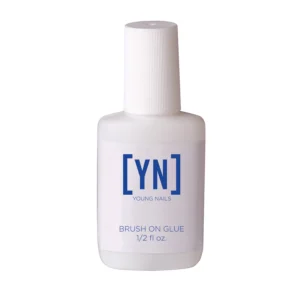 Young Nails Brush On Glue, 14g