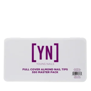 Young Nails Full Cover Almond Tips