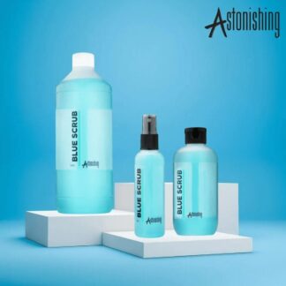 Astonishing Blue Scrub