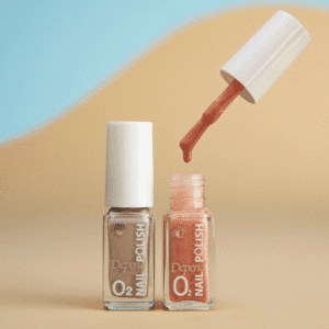 Depend O2 Nail Polish