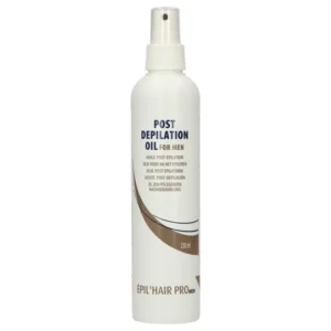 Sibel Epil Hair Pro Post Depilation Oil Men, 250ml