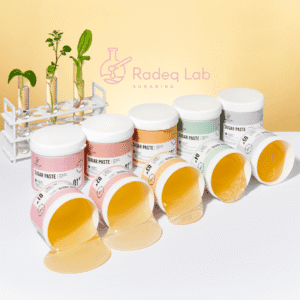 Radeq Lab Sugar Paste Premium Prebiotic