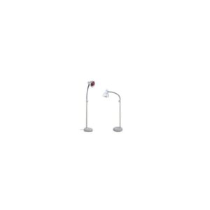 Lampe infrarouge chauffante avec variateur, 275 watts