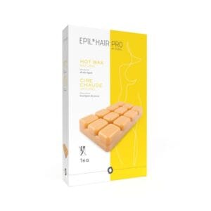 Sibel Epil Hair Pro - Hot Wax Natural