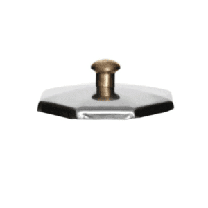 Couvercle pour dappen dish