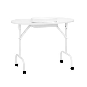 Sibel Table de Manucure Cozy avec Housse de Transport