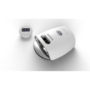 LED/UV lamp Dual Cure 36 watt met afstandsbediening
