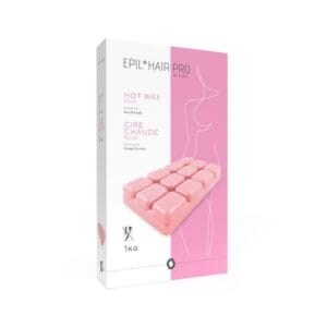Sibel Epil Hair Pro - Hot Wax Pink