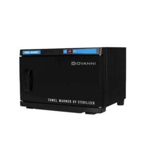 Chauffe-compresse 16L Noir