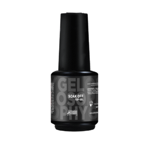 Astonishing Gelosophy Soak Off Top Gel, 15ml