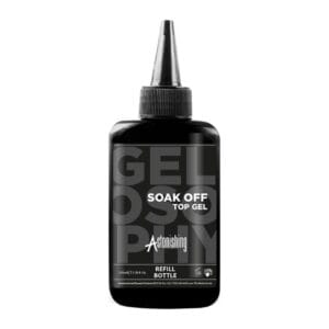 Astonishing Gelosophy REFILL Top Gel, 100ml