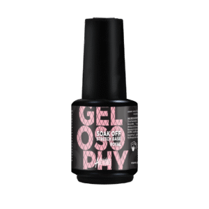 Astonishing Gelosophy Soak Off Stretch Base, 15ml