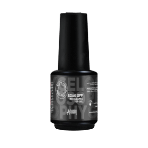 Astonishing Gelosophy Soak Off No-Cleanse Top Gel, 15ml