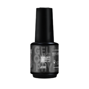 Astonishing Gelosophy Soak Off No-Cleanse Brilliant Top, 15ml