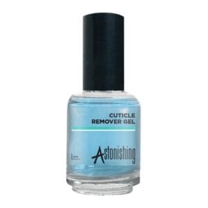 Astonishing Cuticle Remover Gel, 5ml